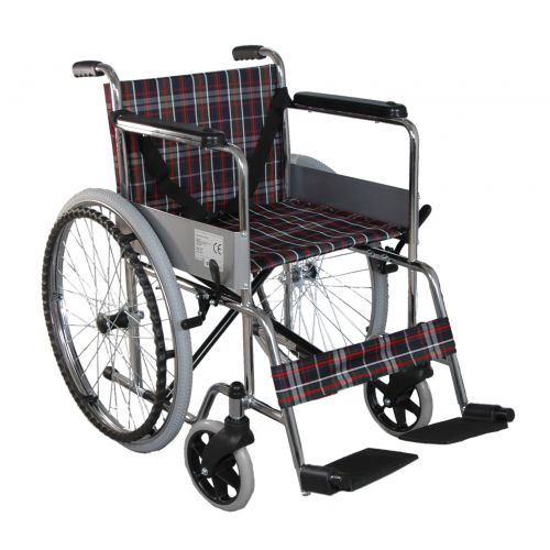 Tekerlekli Sandalye Image